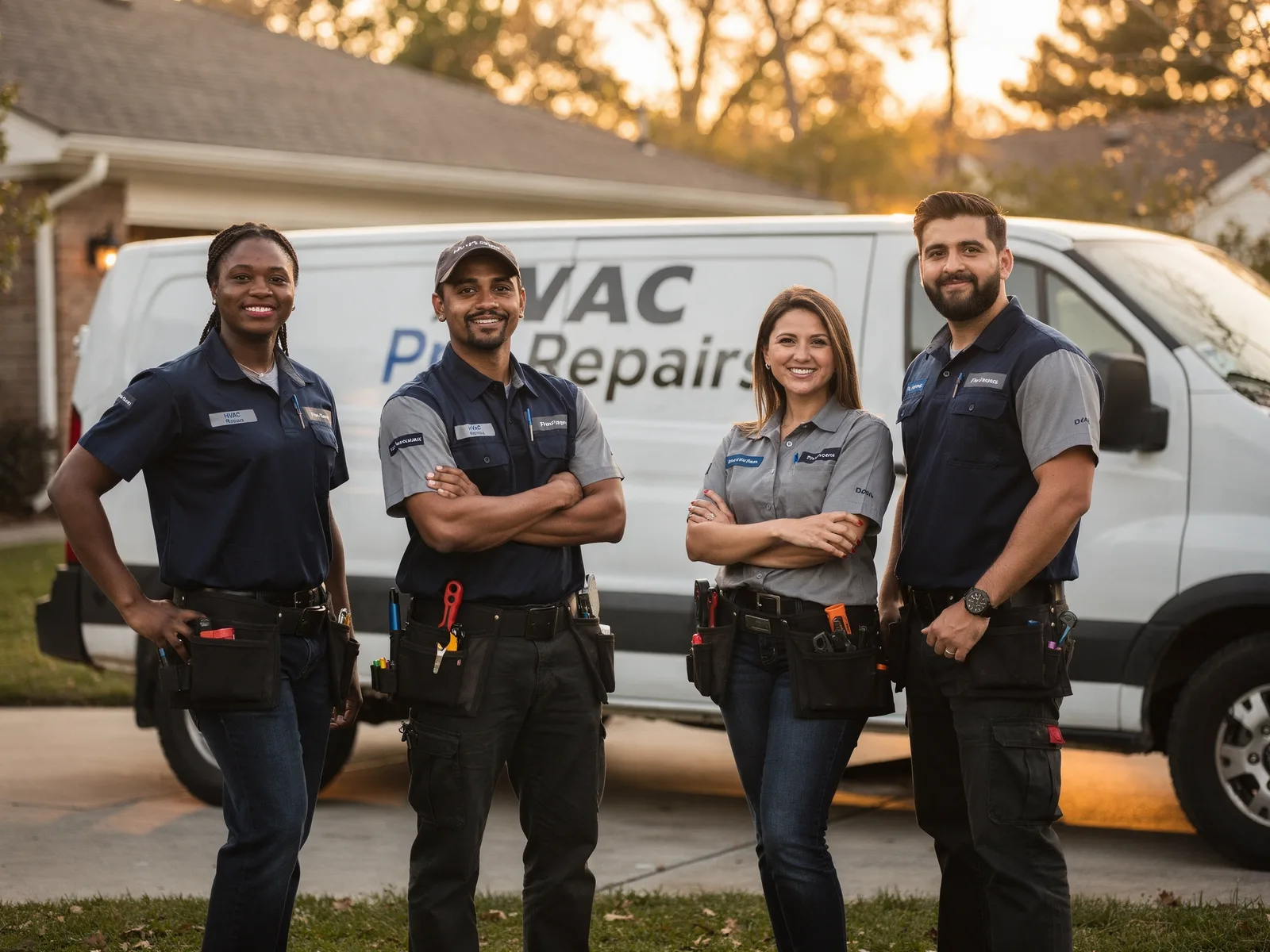 Heat Pump Repair company in Raphine, VA